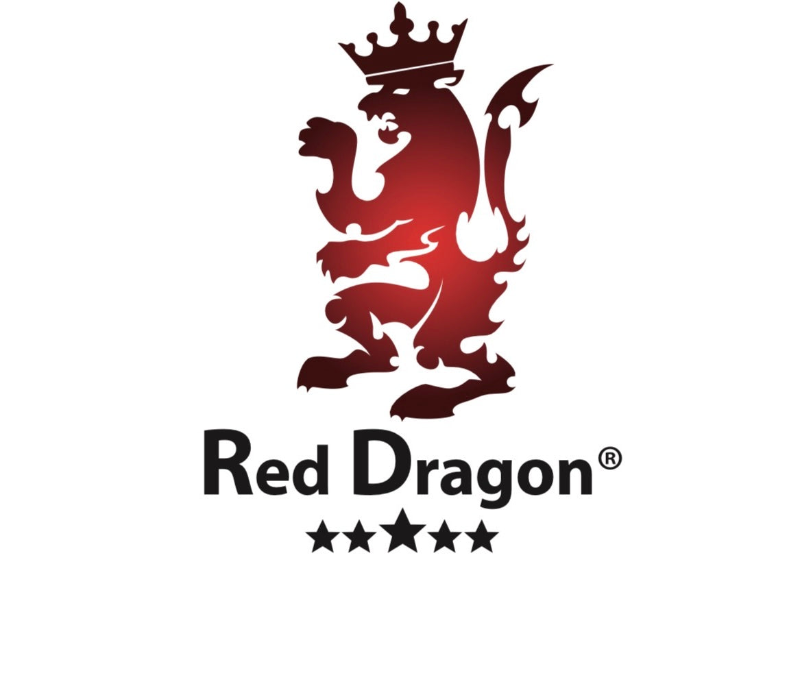 Red dragon