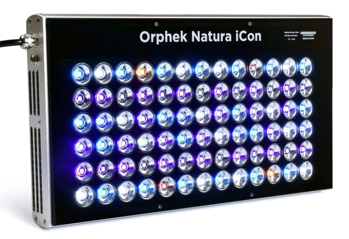 Orphek Natura iCon Reef Aquarium LED Light