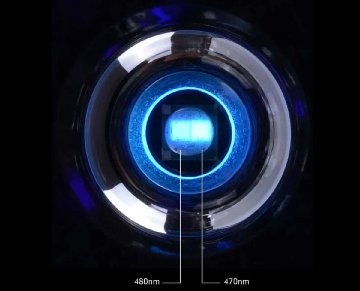 Orphek Natura iCon Reef Aquarium LED Light