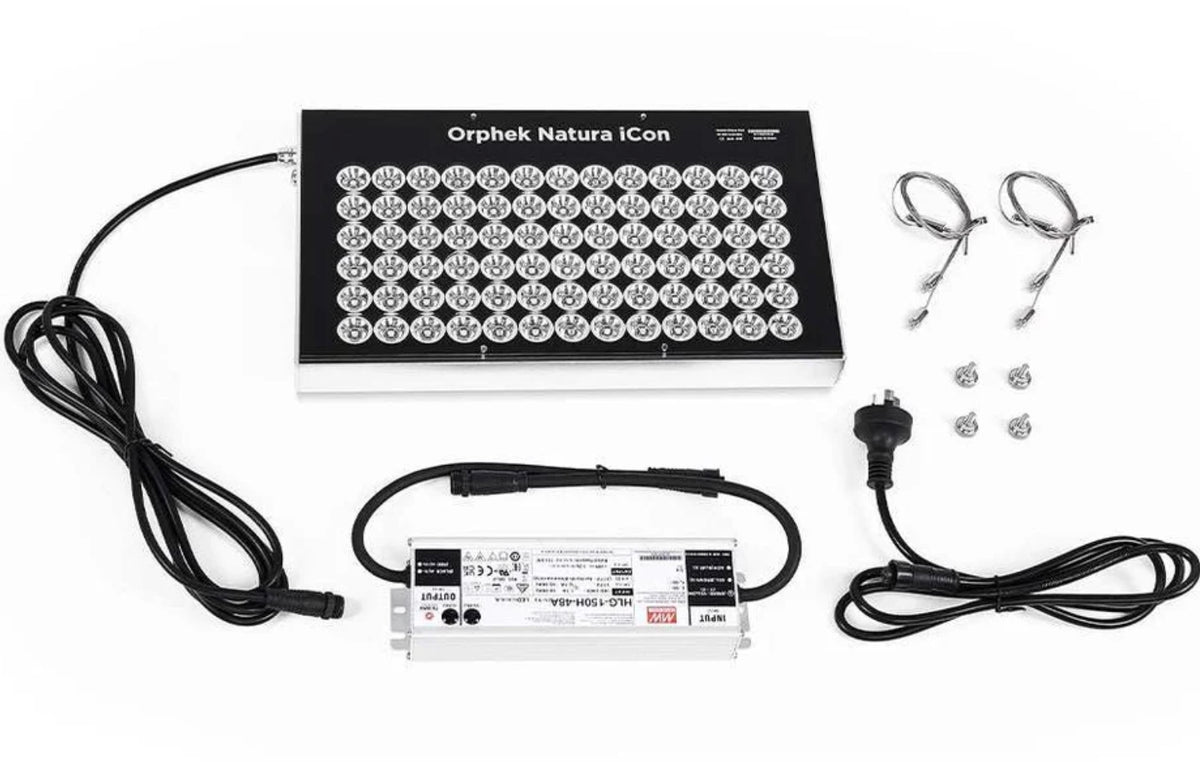 Orphek Natura iCon Reef Aquarium LED Light