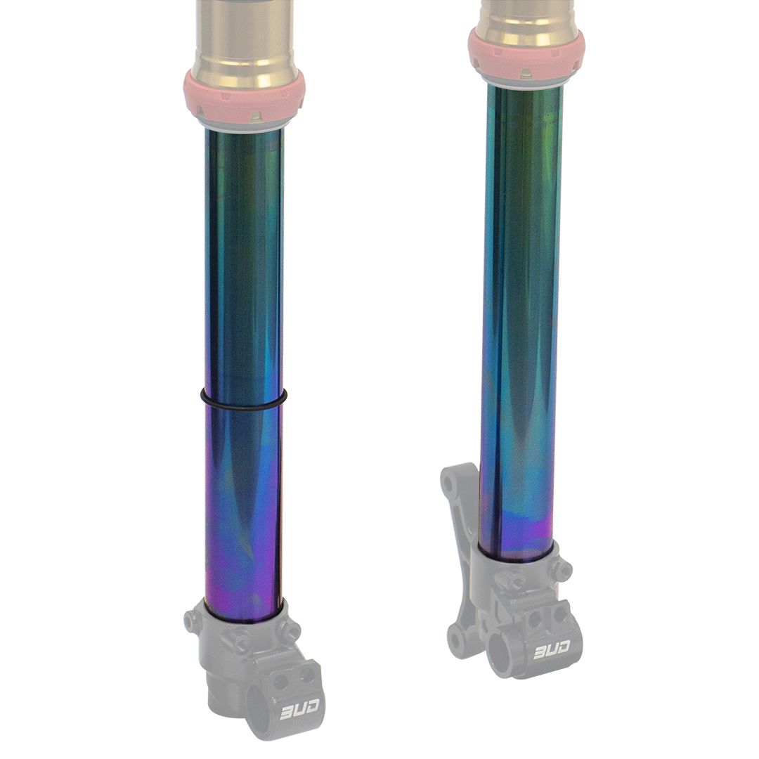Factory TiN coated fork inner Tubes