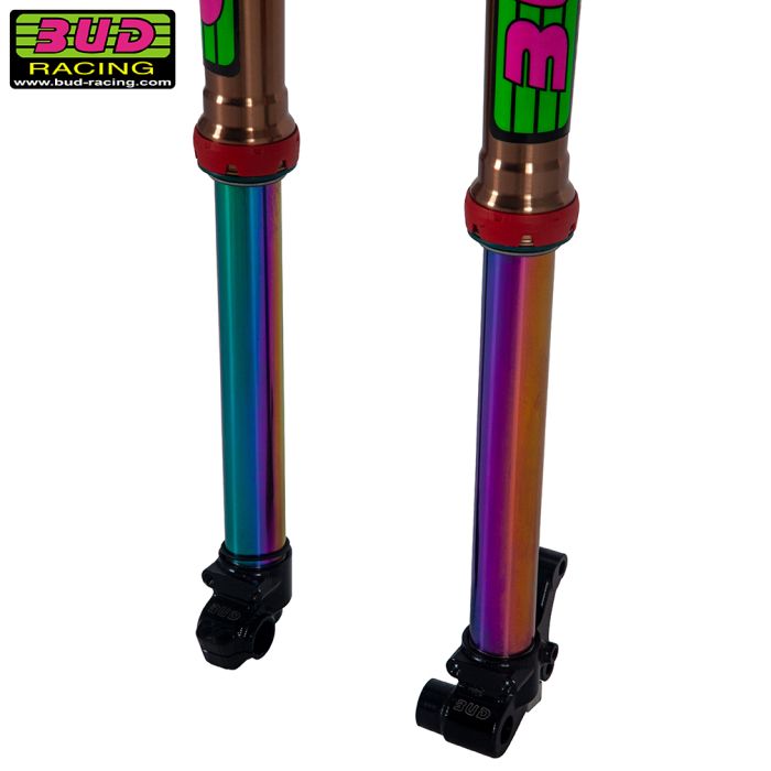 Factory TiN coated fork inner Tubes