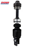 Complete rear shock 18mm rod DLC Showa