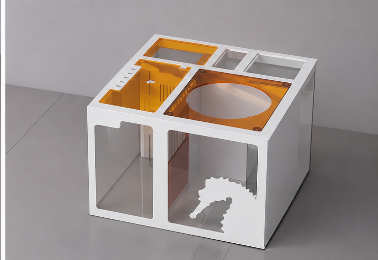 ReefBox CB60 Complete Reef Aquarium System