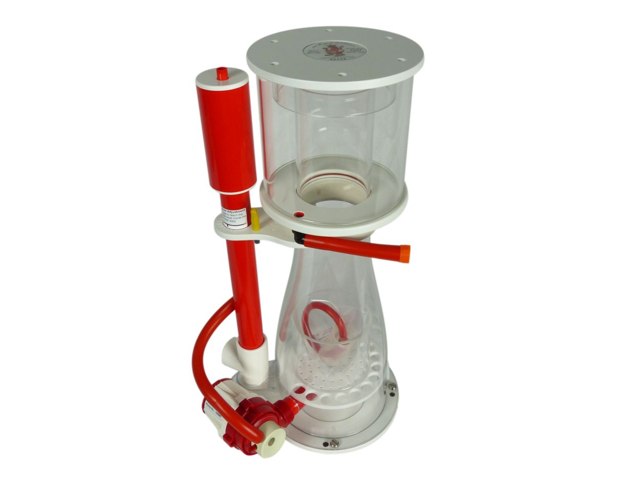 Bubble King® Double Cone 150 + RDX DC 12V Protein Skimmer