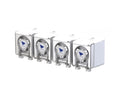 EcoTech Marine Versa VXF-1 Peristaltic dosing pump, Quad pack with Base station