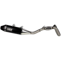 HGS conical black 4-stroke is exhaust