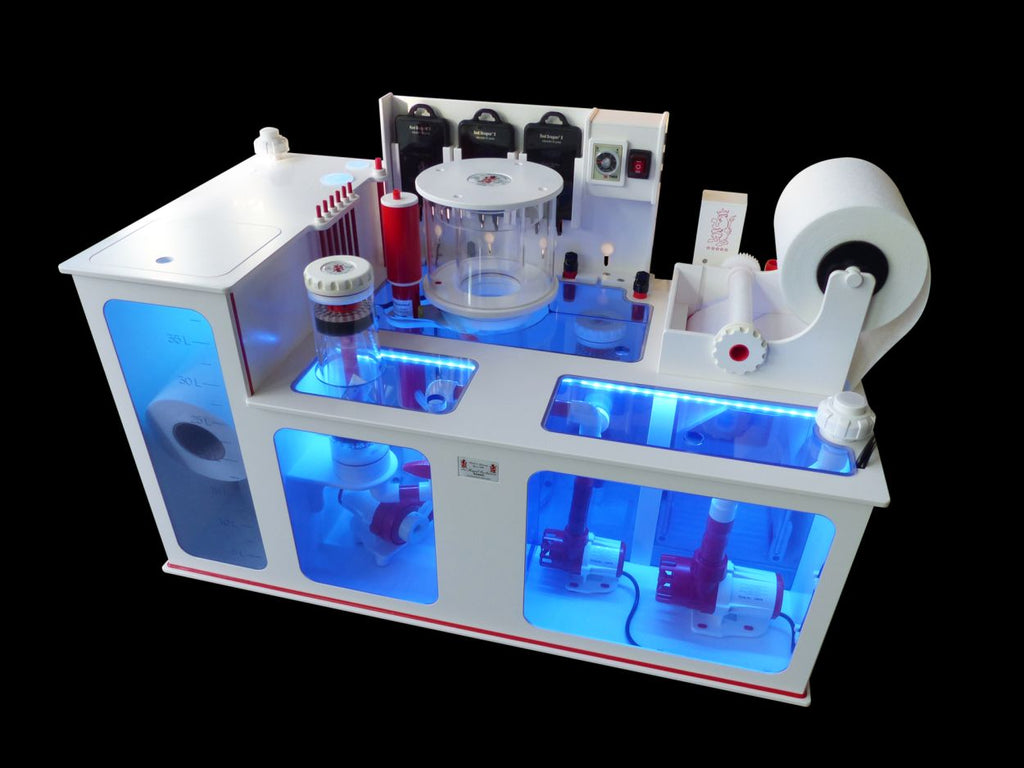 STEP Vlies (fleece) Dreambox - filter - system - 1000 x 500 mm