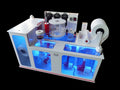 STEP Vlies (fleece) Dreambox - filter - system - 1000 x 500 mm