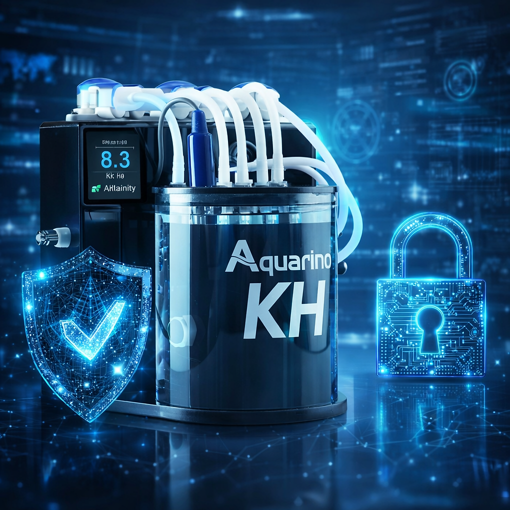 Aquarino KH Controller