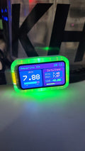 Aquarino KH Controller Display