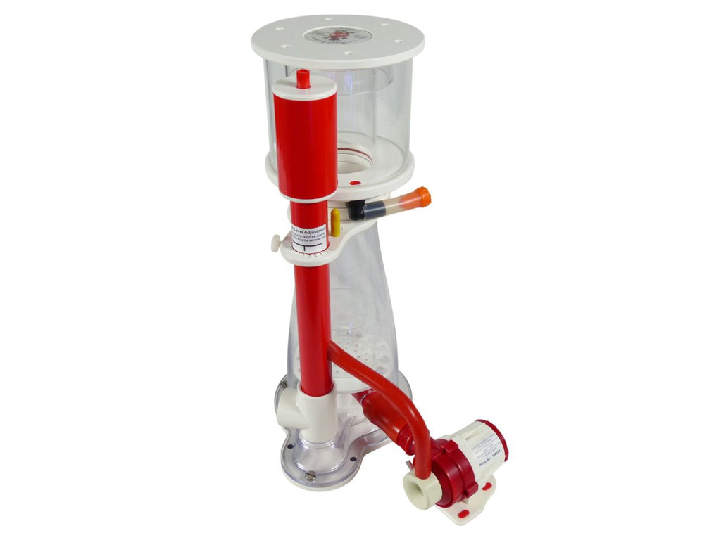 Bubble King® Double Cone 150 + RDX DC 12V Protein Skimmer for Aquariums up to 375 Liters