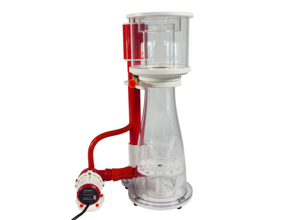 Bubble King® Double Cone 150 + RDX DC 12V Protein Skimmer for Aquariums up to 375 Liters
