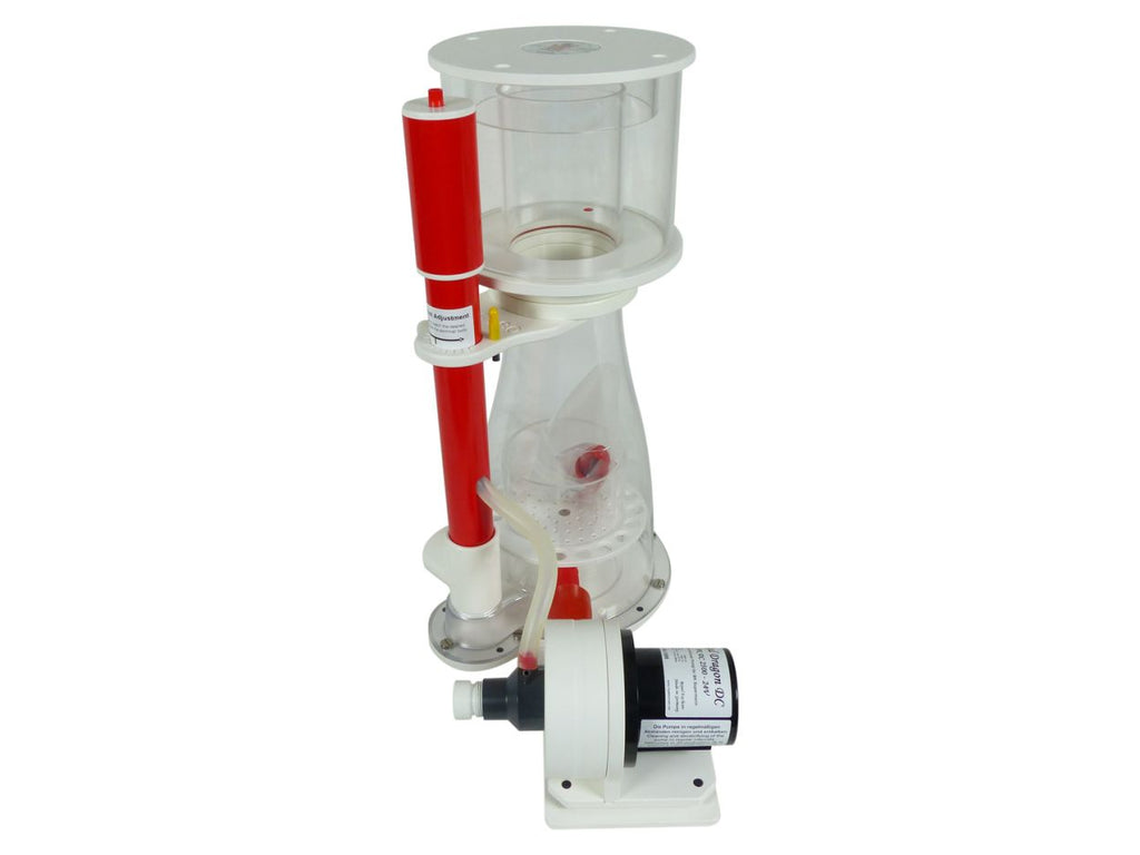Bubble King® Double Cone 180 + BK DC 24V for aquariums up to 500 liter