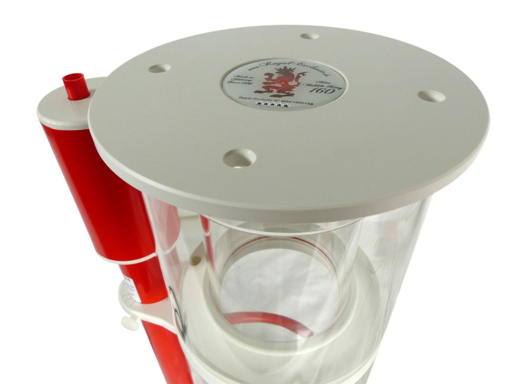 Mini Bubble King 200 VS21 with RDX DC V24 / extra slim VS for aquariums up to 1.000 liter