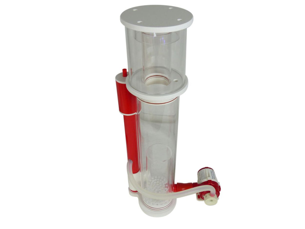 Skimmer Bubble King® Supermarin 100 with Red Dragon X DC 12V LIGHT for aquariums from 75 liter - 250 liter