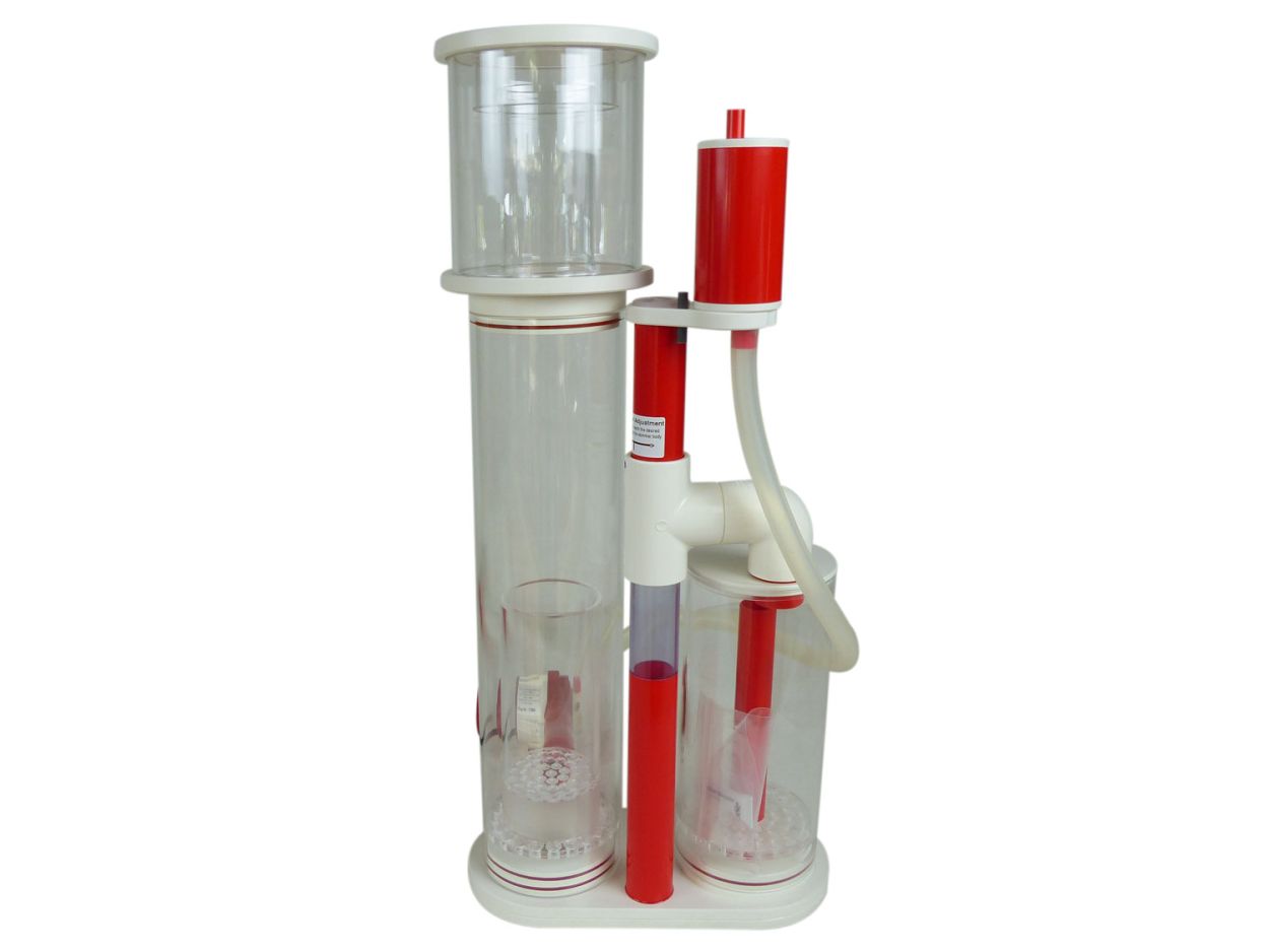 Skimmer Bubble King® Supermarin 100 with Red Dragon X DC 12V with degassing chamber for aquariums from 75 liter - 250 liter