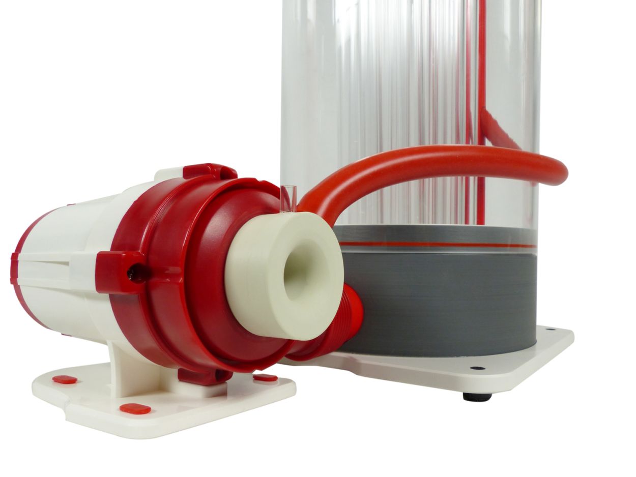 Skimmer Bubble King® Supermarin 160 with Red Dragon X DC 24V for aquariums from 400 liter - 1.000 liter