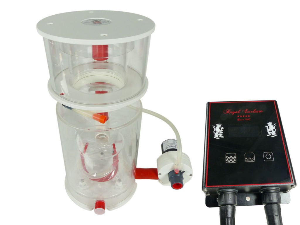 Skimmer Bubble King® Supermarin 250 + BK DC 24V for aquariums from 1.000 liter - 3.000 liter