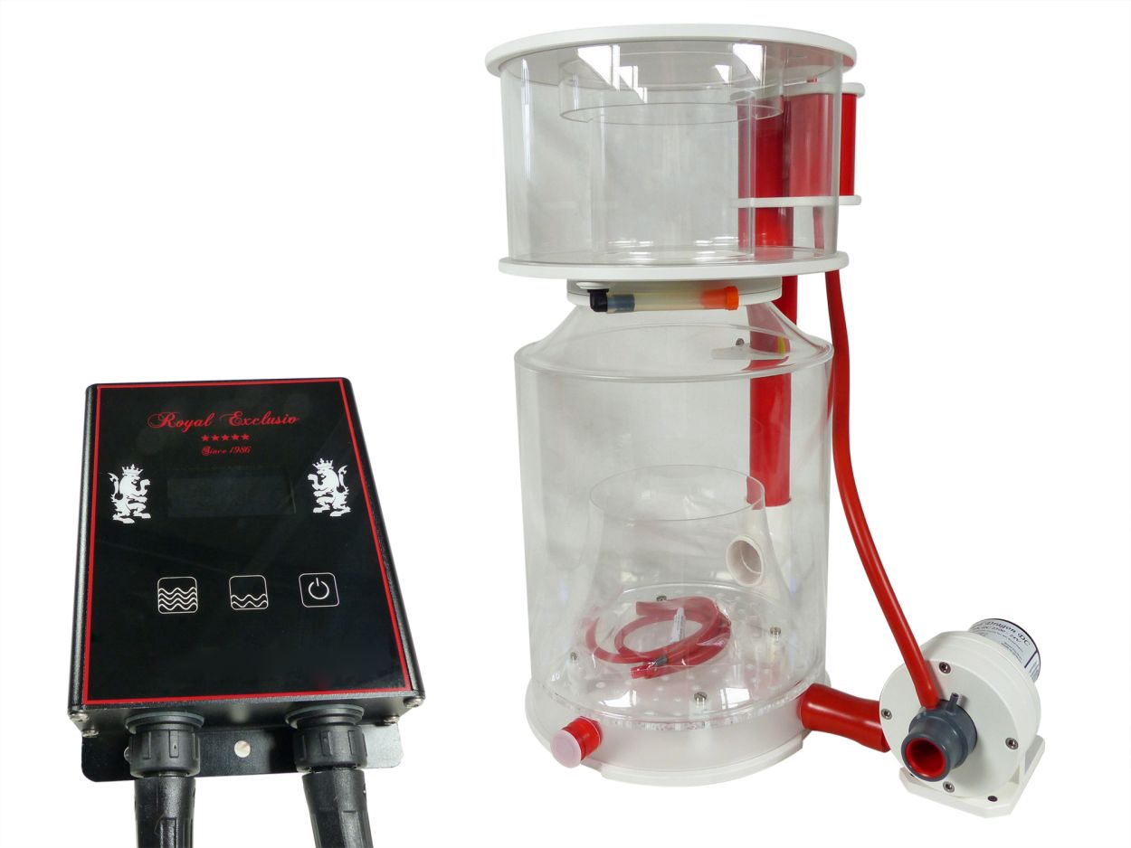 Skimmer Bubble King® Supermarin 300 + BK DC 24V for aquariums from 1.500 liter - 4.000 liter