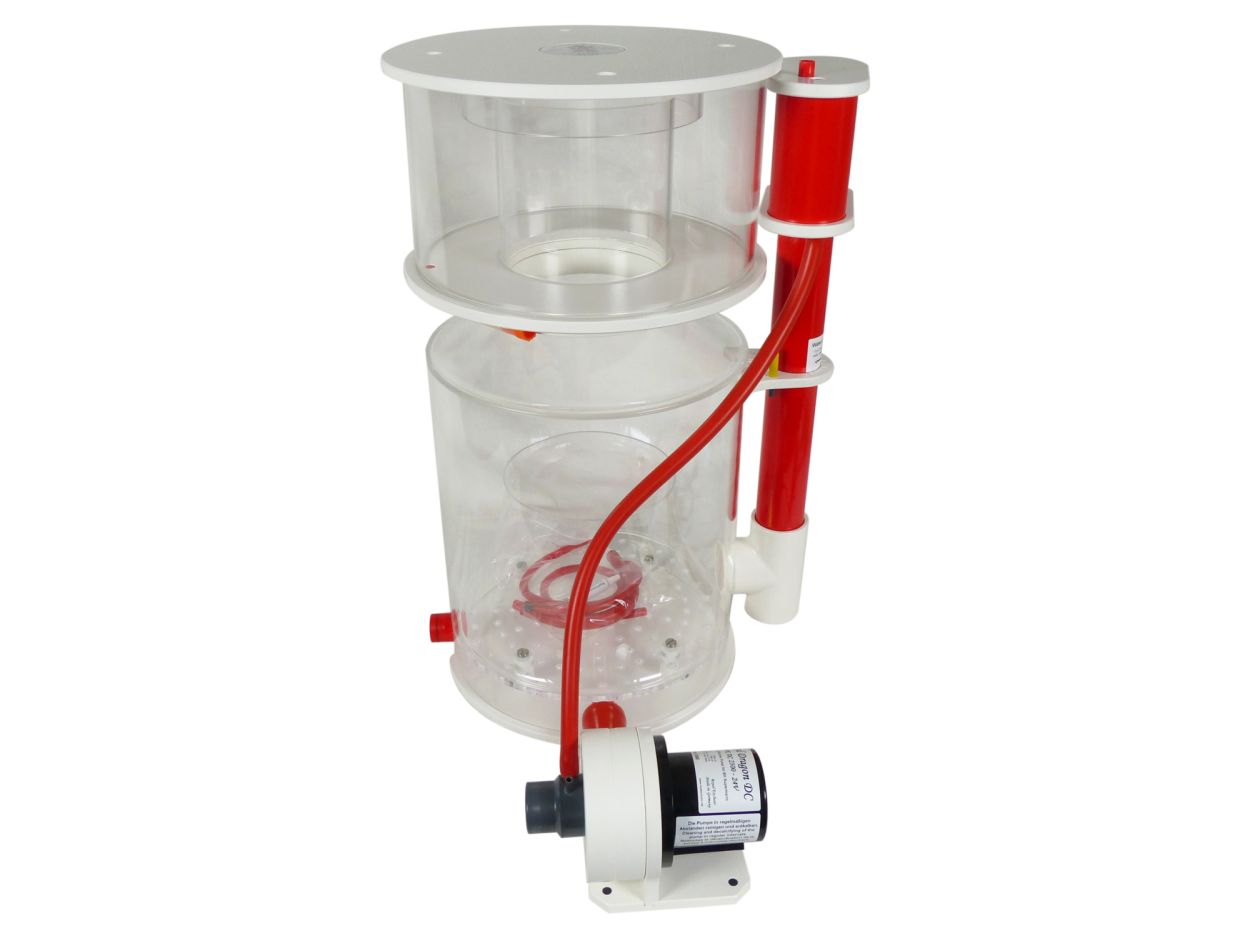 Skimmer Bubble King® Supermarin 300 + BK DC 24V for aquariums from 1.500 liter - 4.000 liter
