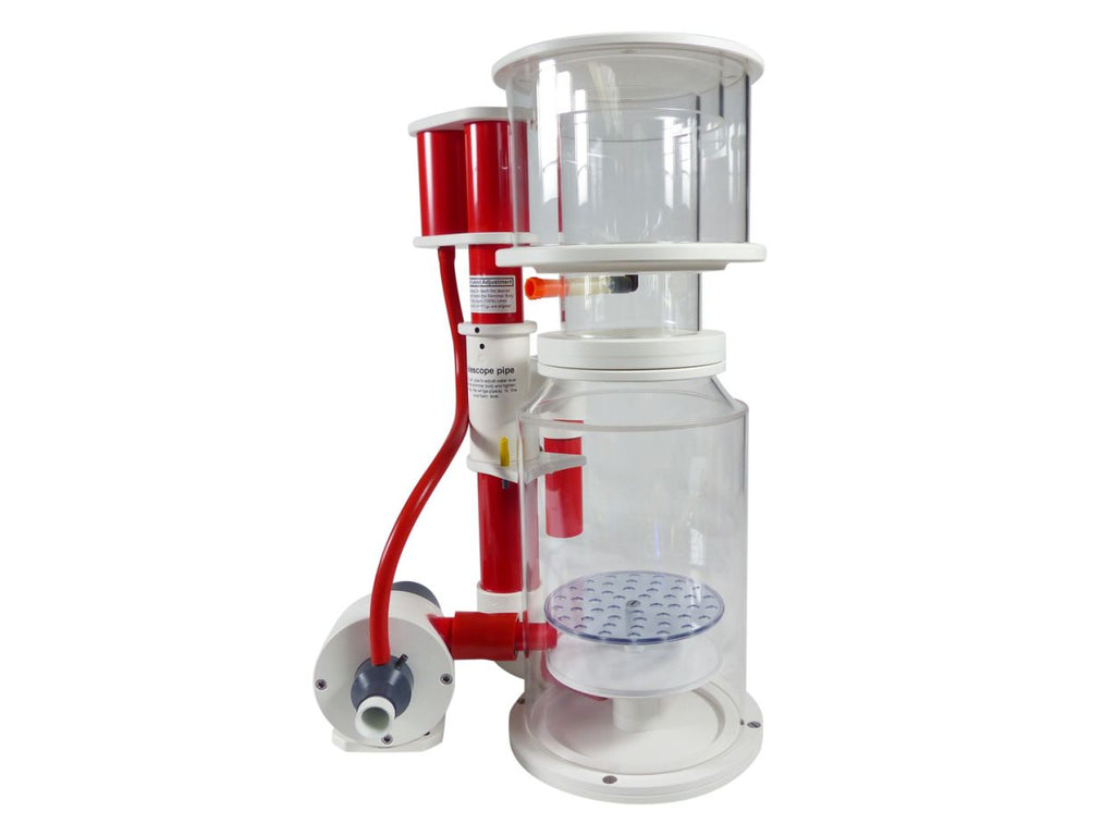 Bubble King® DeLuxe 200 LIGHT internal + BK DC 24V for aquariums up to 1.200 liter