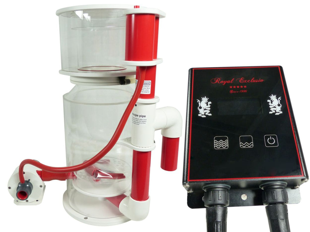 Bubble King® DeLuxe 250 internal + BK DC 24V for aquariums up to 2.000 liter