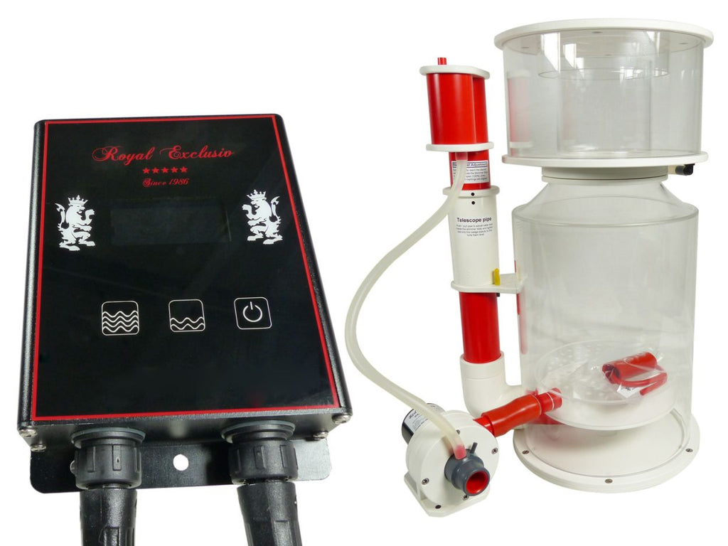 Bubble King® DeLuxe 300 internal + BK DC 24V for aquariums from 1.200 liter - 3.000 liter