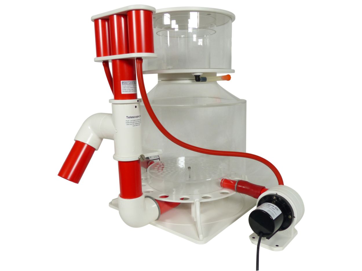 Bubble King® DeLuxe 400 internal DC for aquariums from 1.500 liter - 4.000 liter
