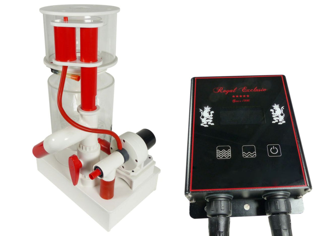 Bubble King® DeLuxe 300 external DC for aquariums from 1.200 liter - 3.000 liter