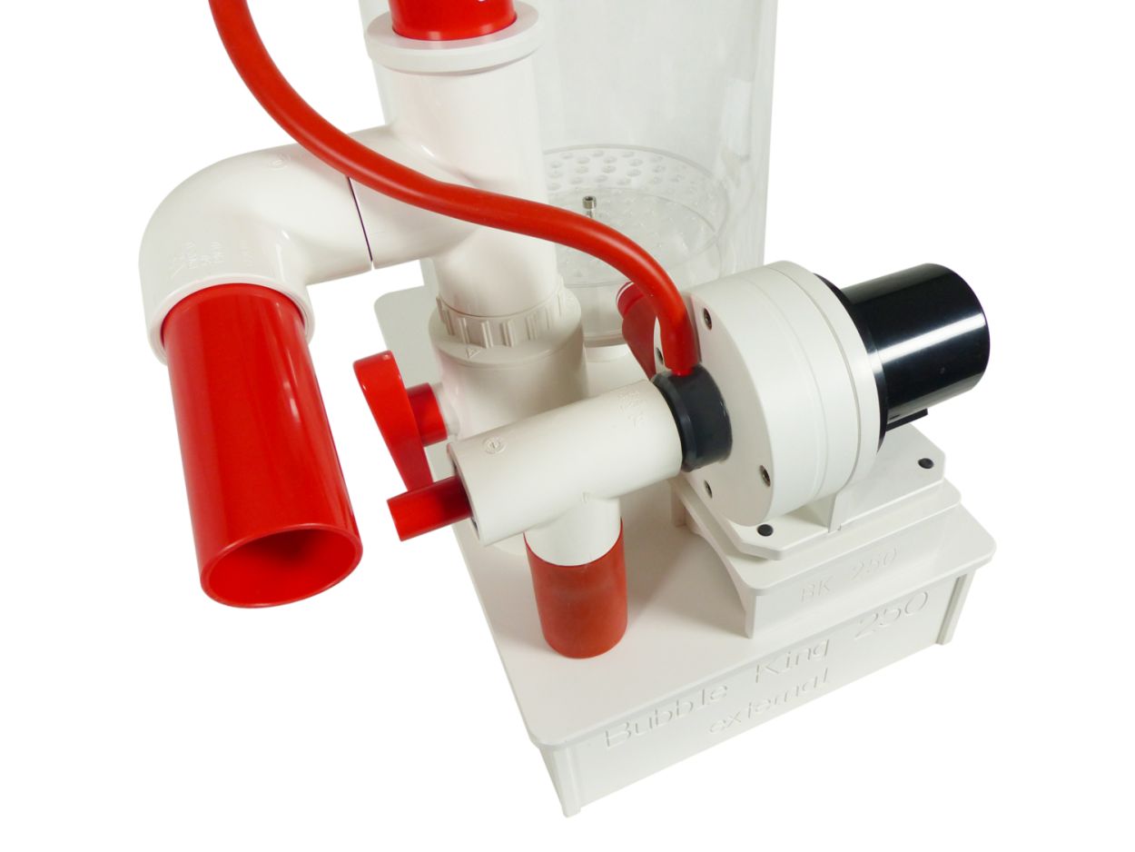 Bubble King® DeLuxe 250 external DC for aquariums from 800 liter - 2.000 liter