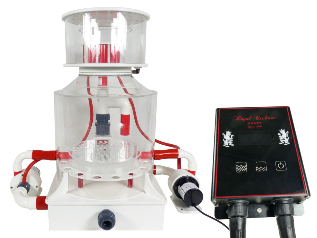 Bubble King® DeLuxe 400 external DC for aquariums from 1.500 liter - 4.000 liter