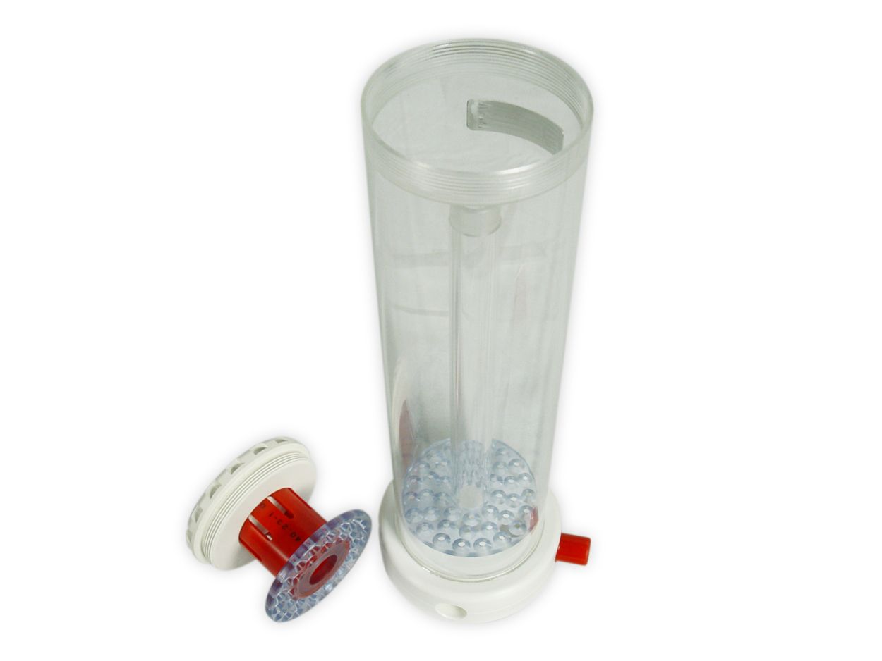 Dreambox - media filter Ø 80mm SpaceSaver DeLuxe 1.5 liter Volume