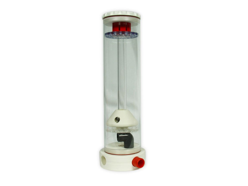 Dreambox - pellet filter Ø 80mm SpaceSaver DeLuxe 1.5 liter Volume