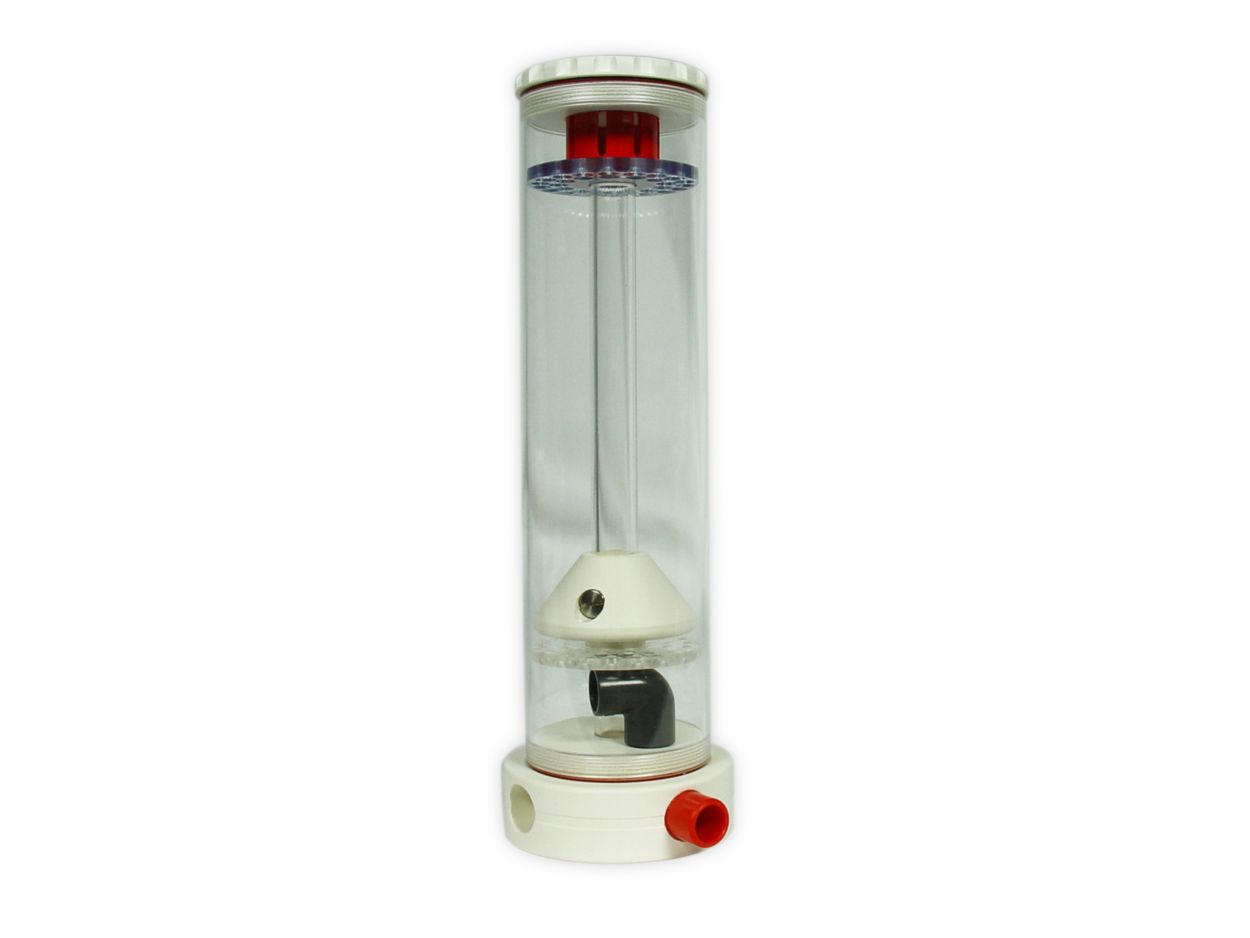 Dreambox - pellet filter Ø 80mm SpaceSaver DeLuxe 1.5 liter Volume