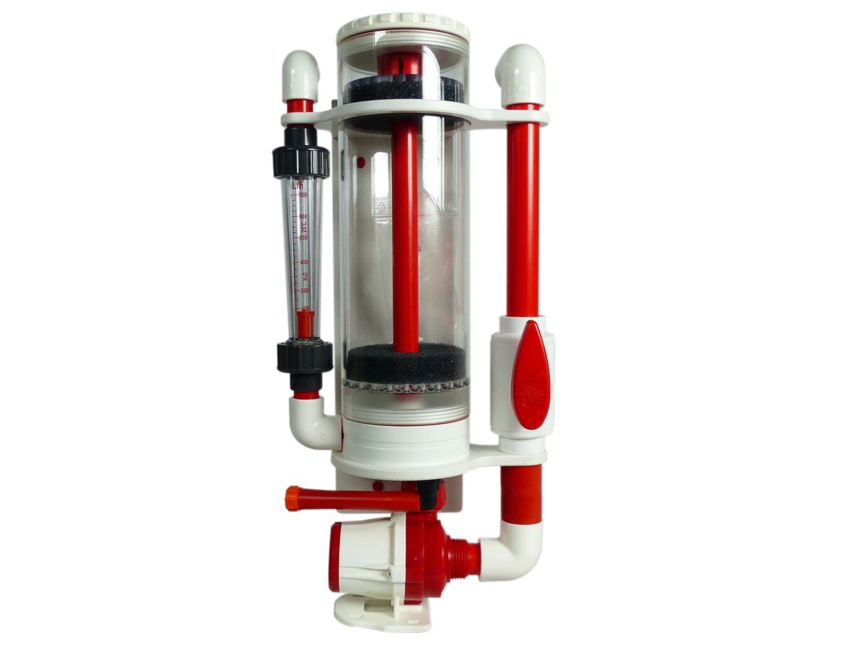 HANG ON Dreambox - cartridge - media filter Ø 100mm SINGLE 2.0 liter Volume SpaceSaver