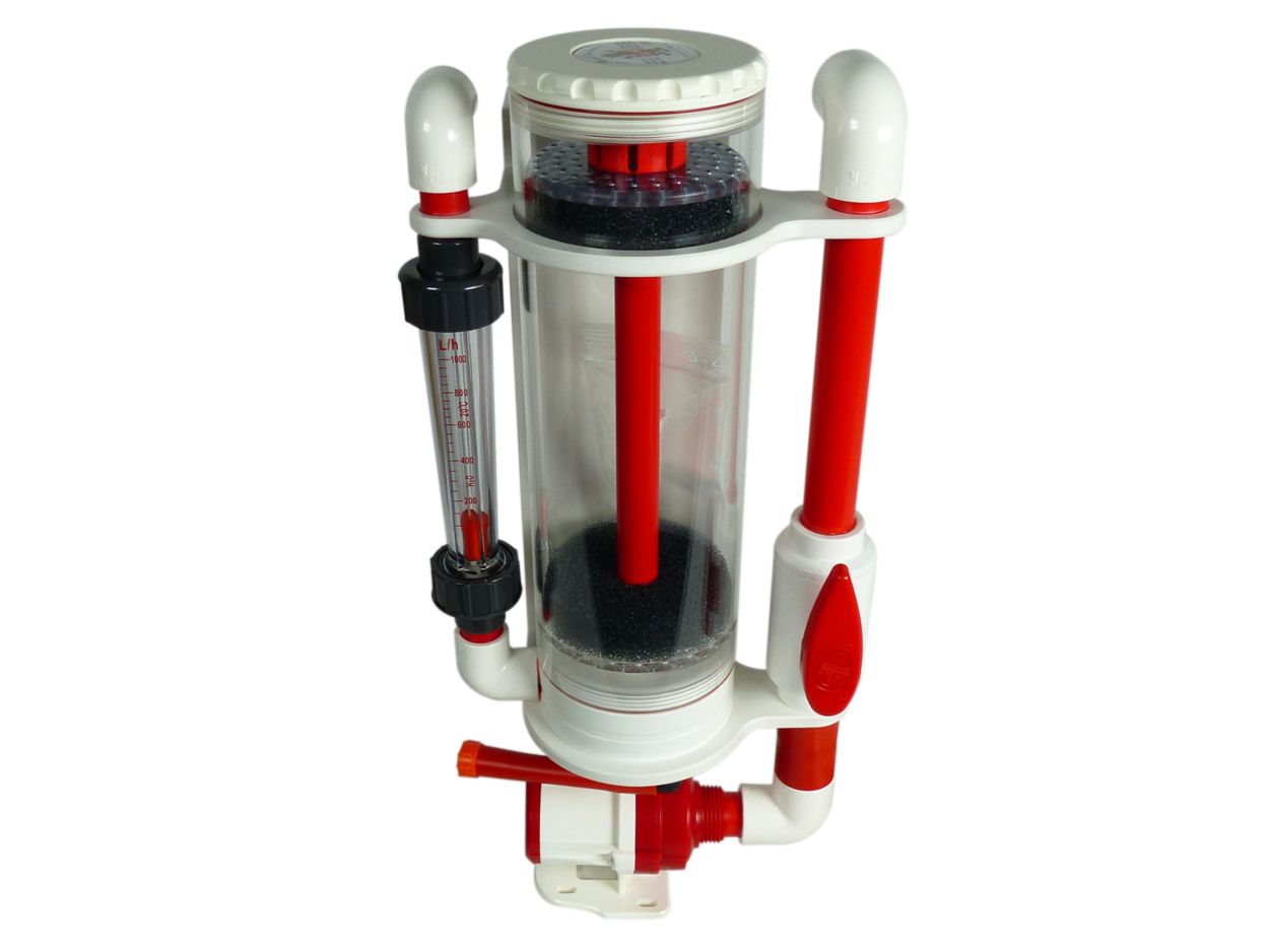 HANG ON Dreambox - cartridge - media filter Ø 100mm SINGLE 2.0 liter Volume SpaceSaver