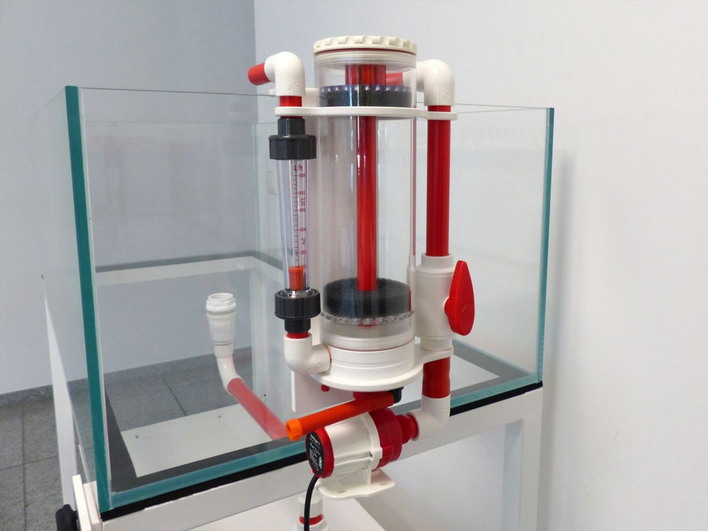 HANG ON Dreambox - cartridge - media filter Ø 100mm SINGLE 2.0 liter Volume SpaceSaver
